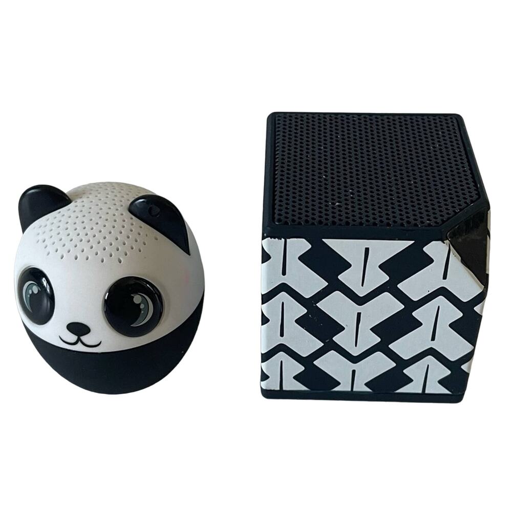 2. Bluetooth Speakers